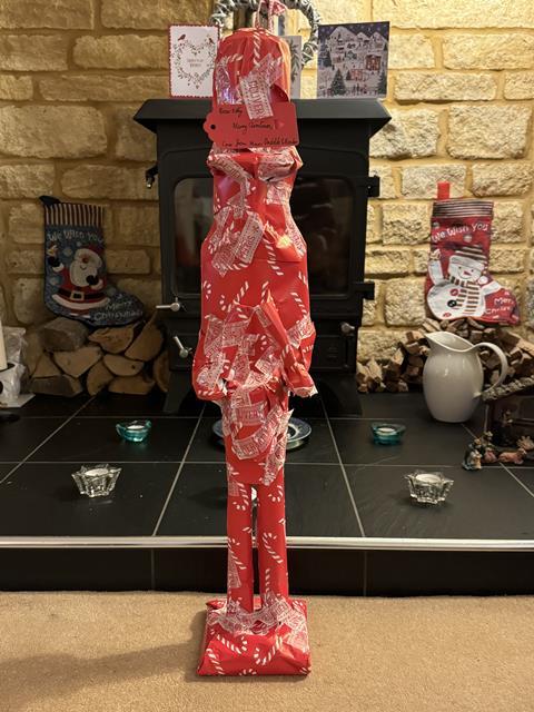 Mike Edgeley nutcracker 2