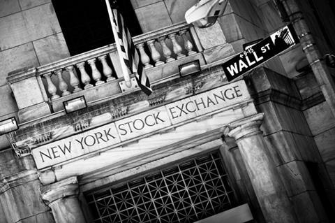 UK insurer delists from NYSE