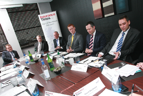 Manchester roundtable