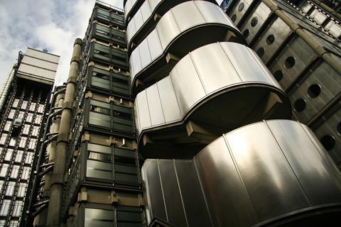 Lloyd's building