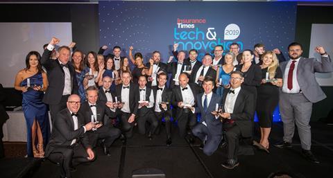 Tech Awards 2019 winners