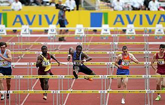 Aviva sponsoring UK athletics 