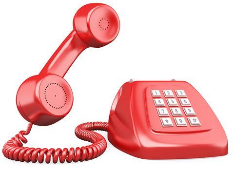 Red phone Direct Line