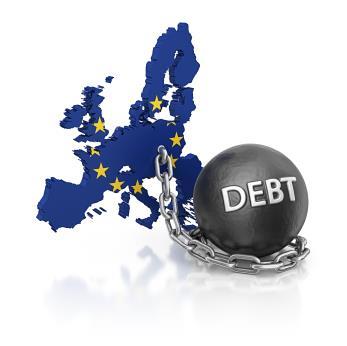 Europe's debt problem is a big economic risk