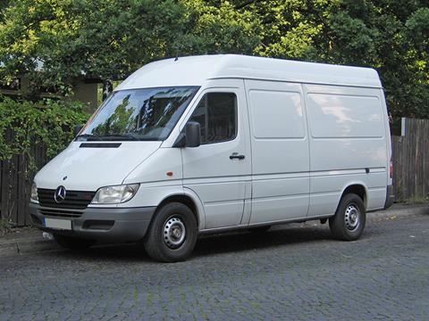 white van 