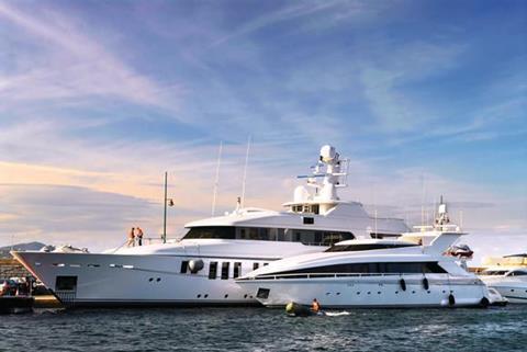 bigstockphoto Luxury Yachts 2781330