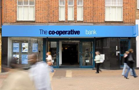 co-operative bank