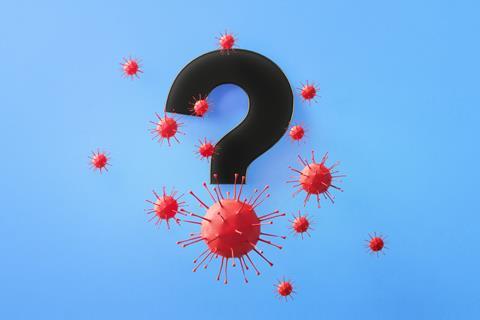 coronavirus question 