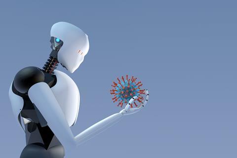 robot future coronavirus 