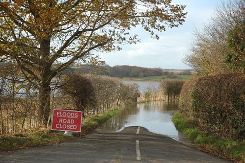 Ambiental and esi partnership flood image