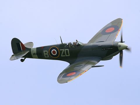 Ray flying legends 2005 1