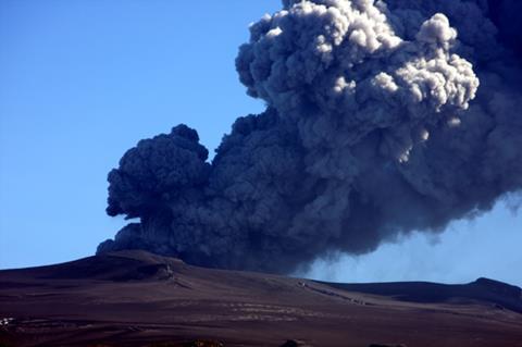 volcanic ash iceland