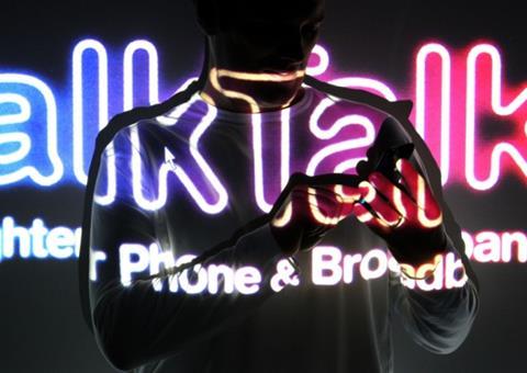 Talktalk