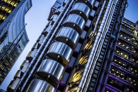 Lloyds building