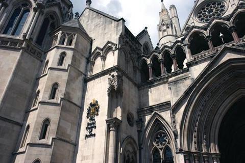 Royal Courts of Justice