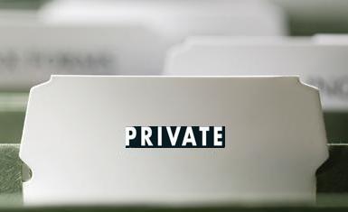 private data