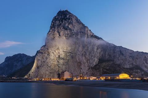 Gibraltar regulator