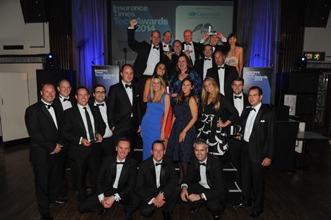 TechAwards 2014: The Winners 