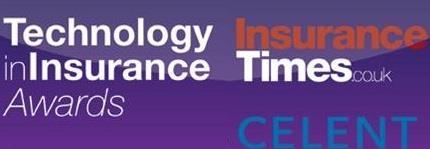 Technology in insurance awards 2012