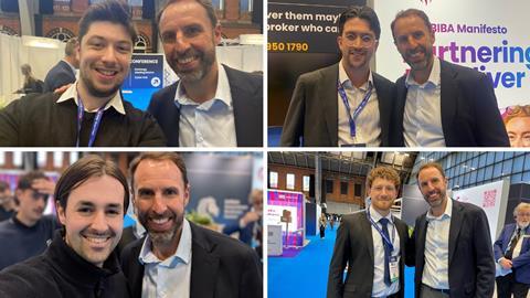 Gareth Southgate x IT bois