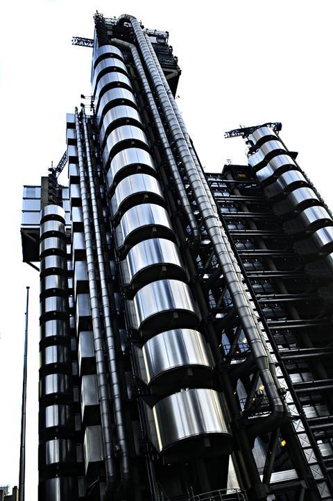 Lloyd's building