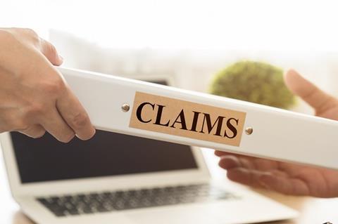 claims management company complaints