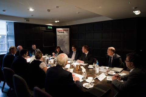 Scotland Roundtable