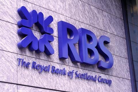 Royal Bank of Scotland, RBS