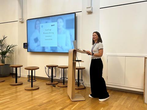 Women in Insurance 3