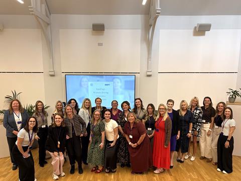 Women in Insurance 1