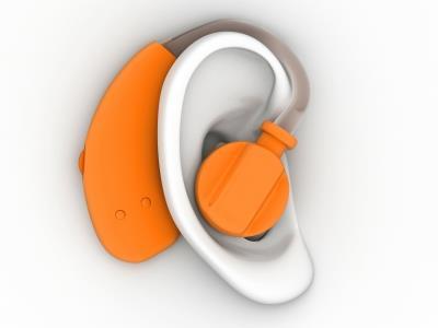 hearing aid