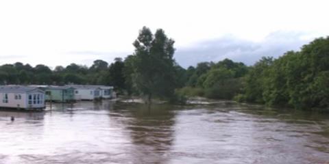 Henley Flooding 2013