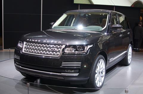 range rover