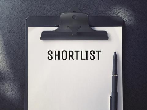 Shortlist