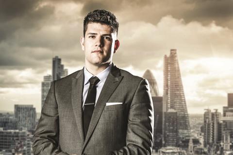 Mark Wright, The Apprentice 2014 Winner