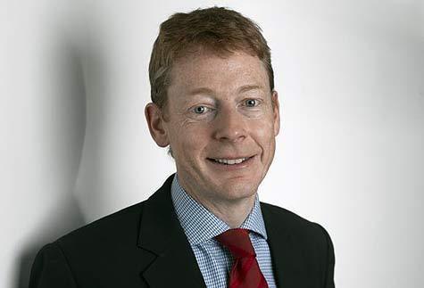 Richard Harpin, Homeserve chief executive