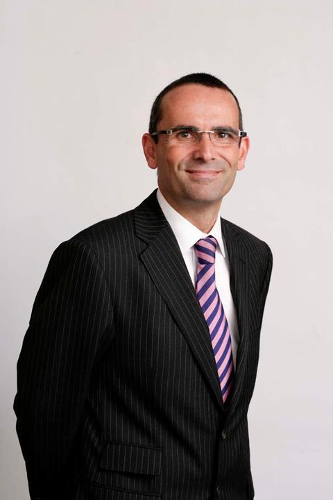 Allianz Commercial SME markets director Dave Martin
