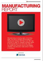Aviva manufacturing report cover2