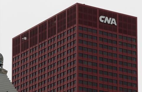 cna financial