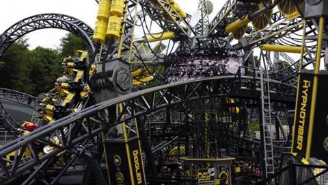 Alton Towers crash to hit owner Merlin s results News