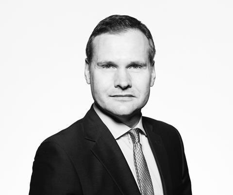 Hiscox head of art and private client Justin Gott