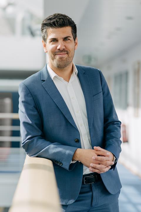 Benjamin Verlingue - Directeur général délégué Groupe Adelaïde
