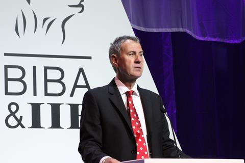 Andy Homer, Biba 2013