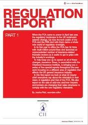 CII Report Part 1 cover