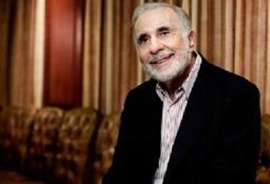 Carl icahn