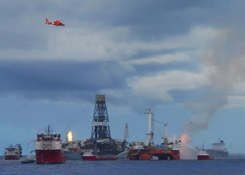 BP Deepwater Horizon oil spill