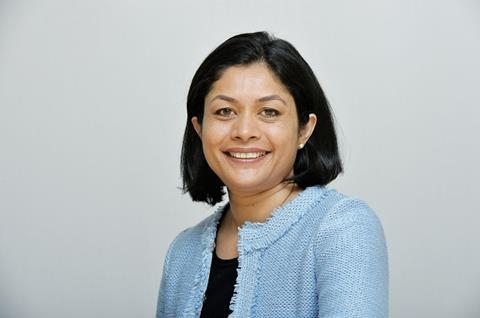 Tulsi naidu zurich uk ceo