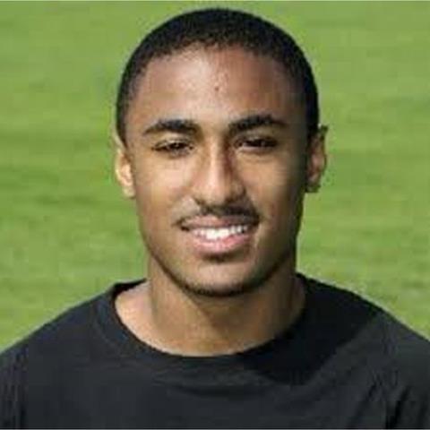 Radwan Hamed, Tottenham youth player 