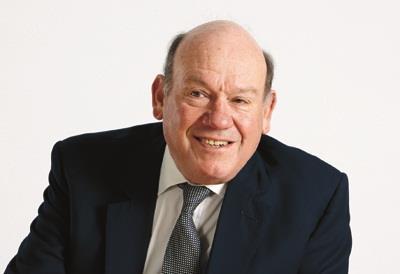 Lord Sharman Aviva chairman