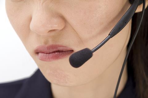 cold calling ban